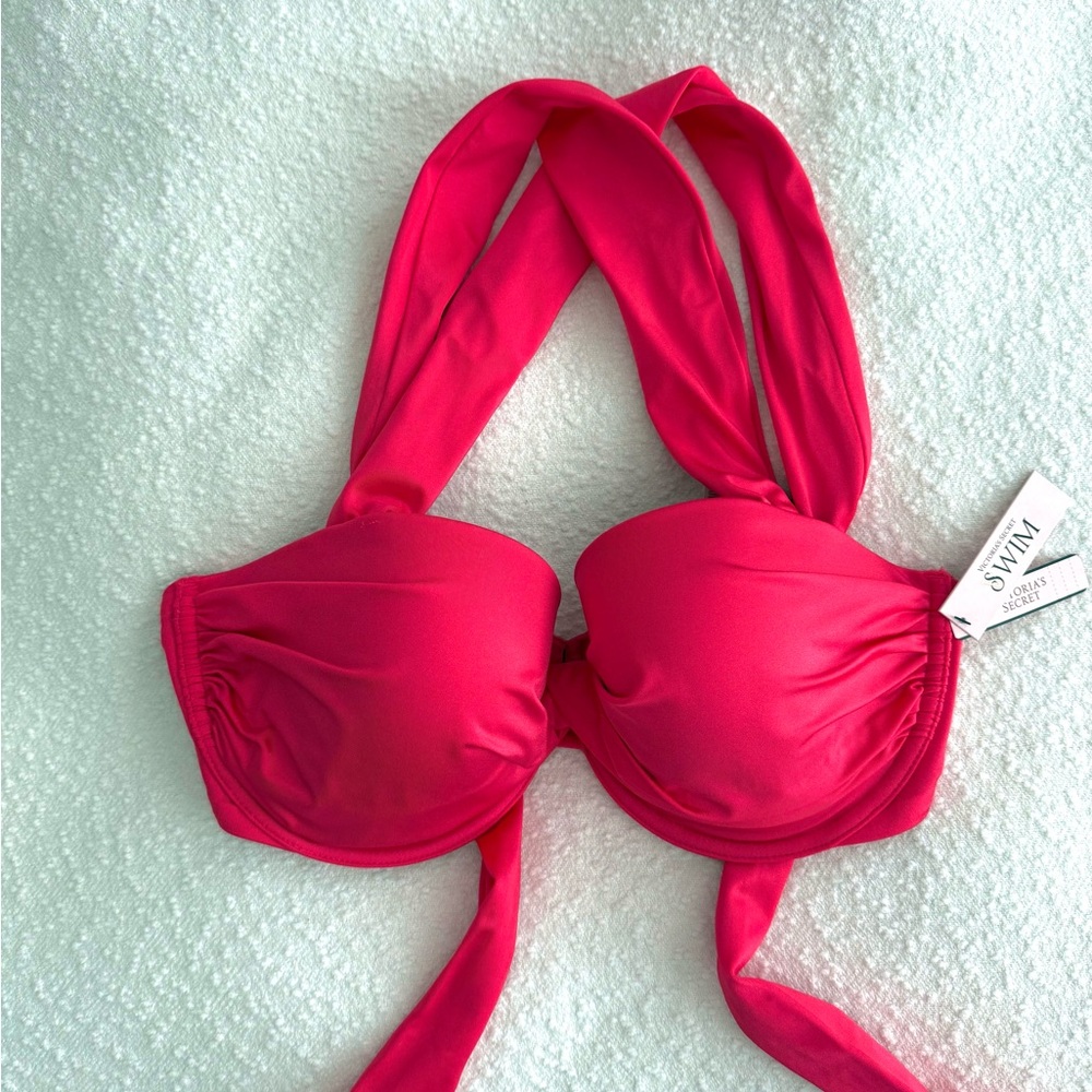 🌺Victoria's Secret Bold Red Bikini